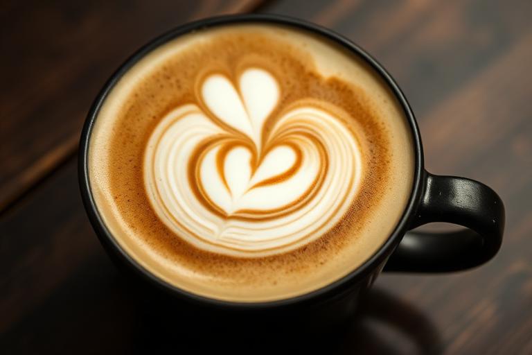 Arte latte