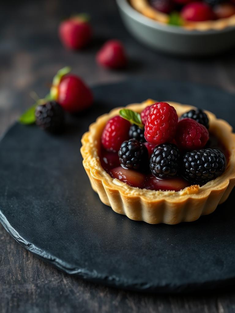 Repostería artesanal